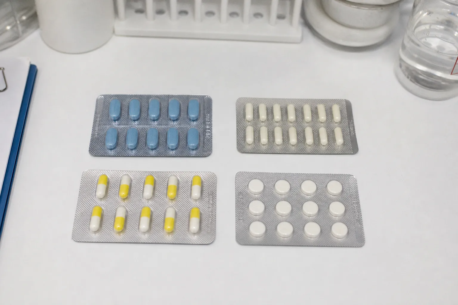 Abnehmtabletten für schnellen Erfolg: Die besten vier Optionen