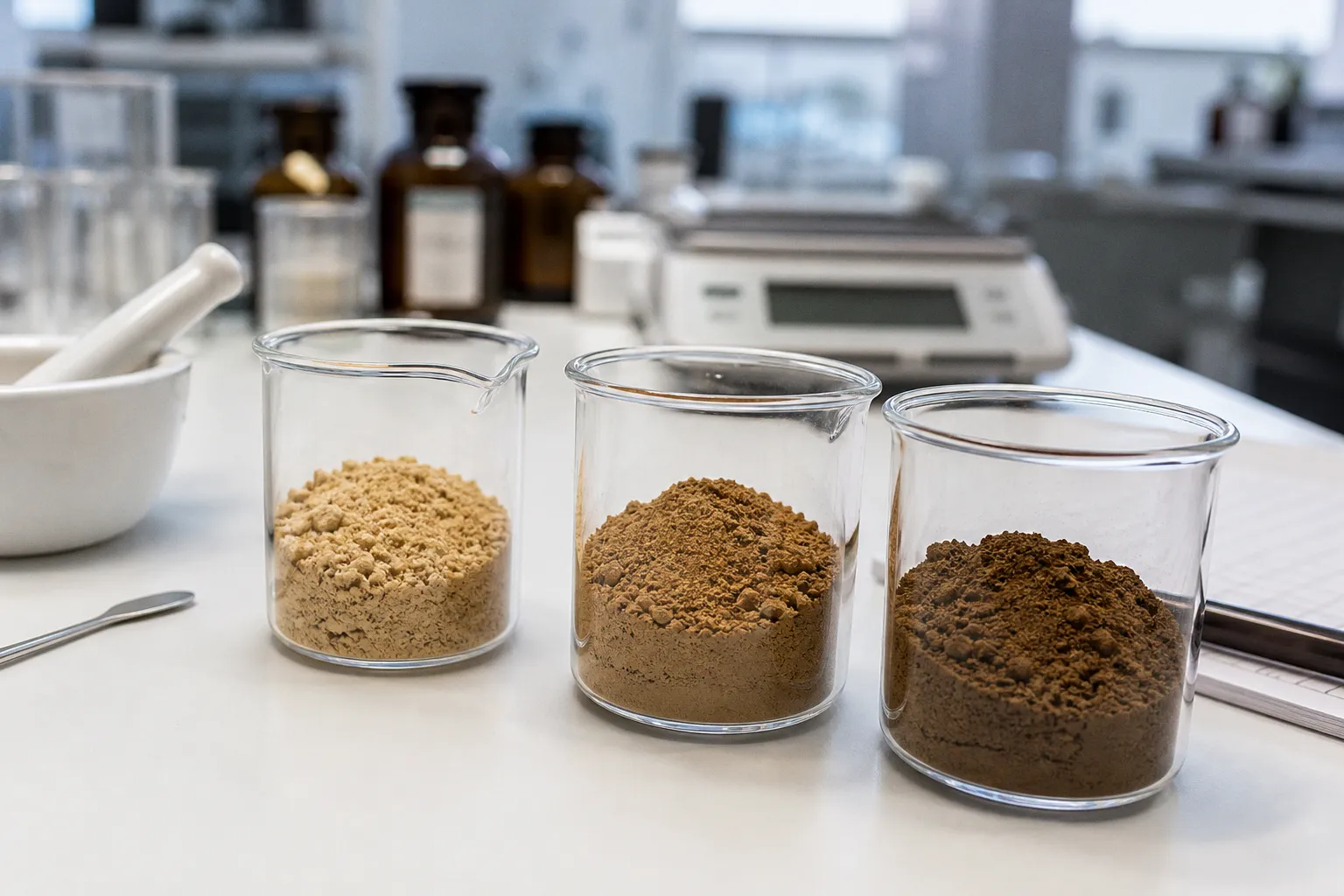 Ashwagandha-Extrakte: KSM-66, Sensoril und Shoden im Vergleich