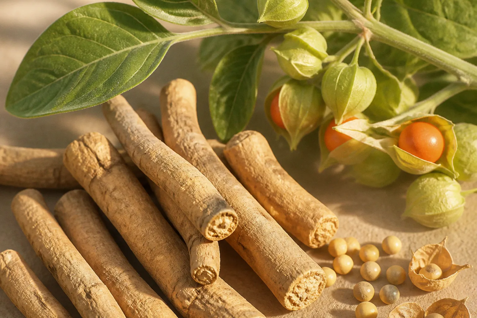 Ashwagandha bei Stress: Die belastbare Auswahl 2026