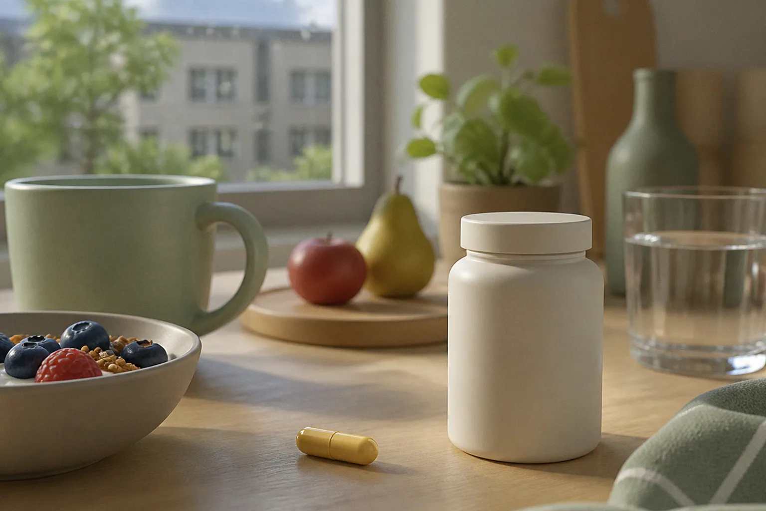 Augen-Nahrungsergänzungsmittel: 4 Produkte im Vergleich