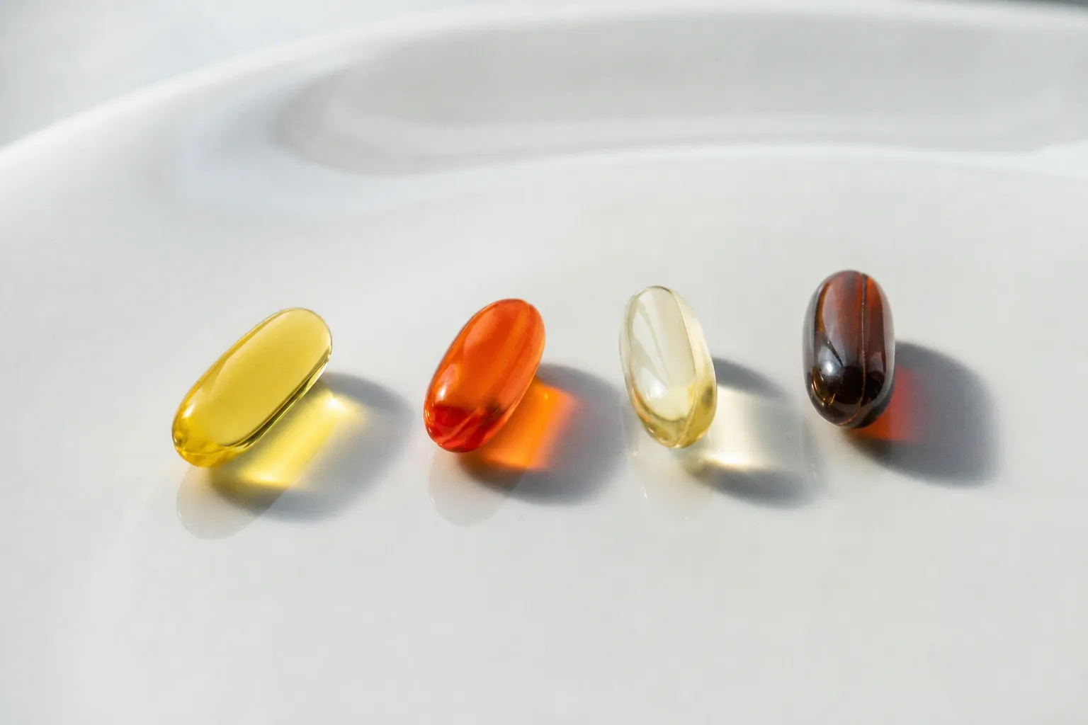 Augen-Nahrungsergänzungsmittel: 4 Produkte im Vergleich