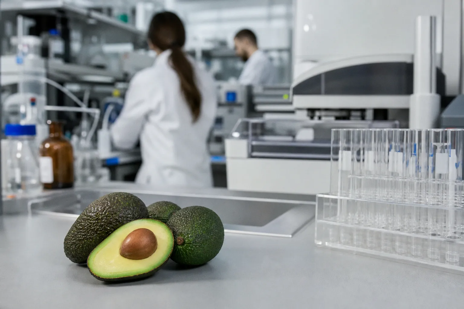Avocados im Alltag: Wie der tägliche Verzehr das LDL-Profil bei Adipositas verbessert
