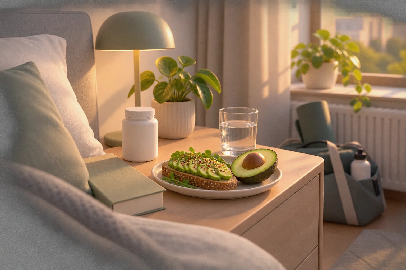 Avocados im Alltag: Wie der tägliche Verzehr das LDL-Profil bei Adipositas verbessert