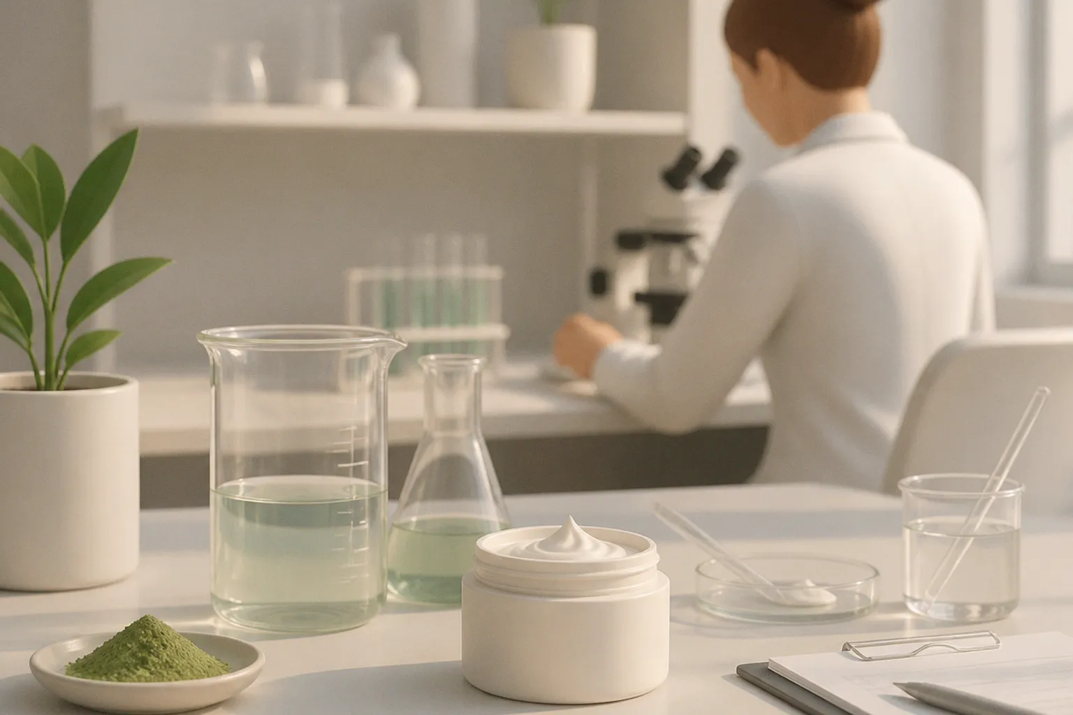 CBD-Cremes im Test: Was analytische Laborprüfungen über die Wirksamkeit verraten