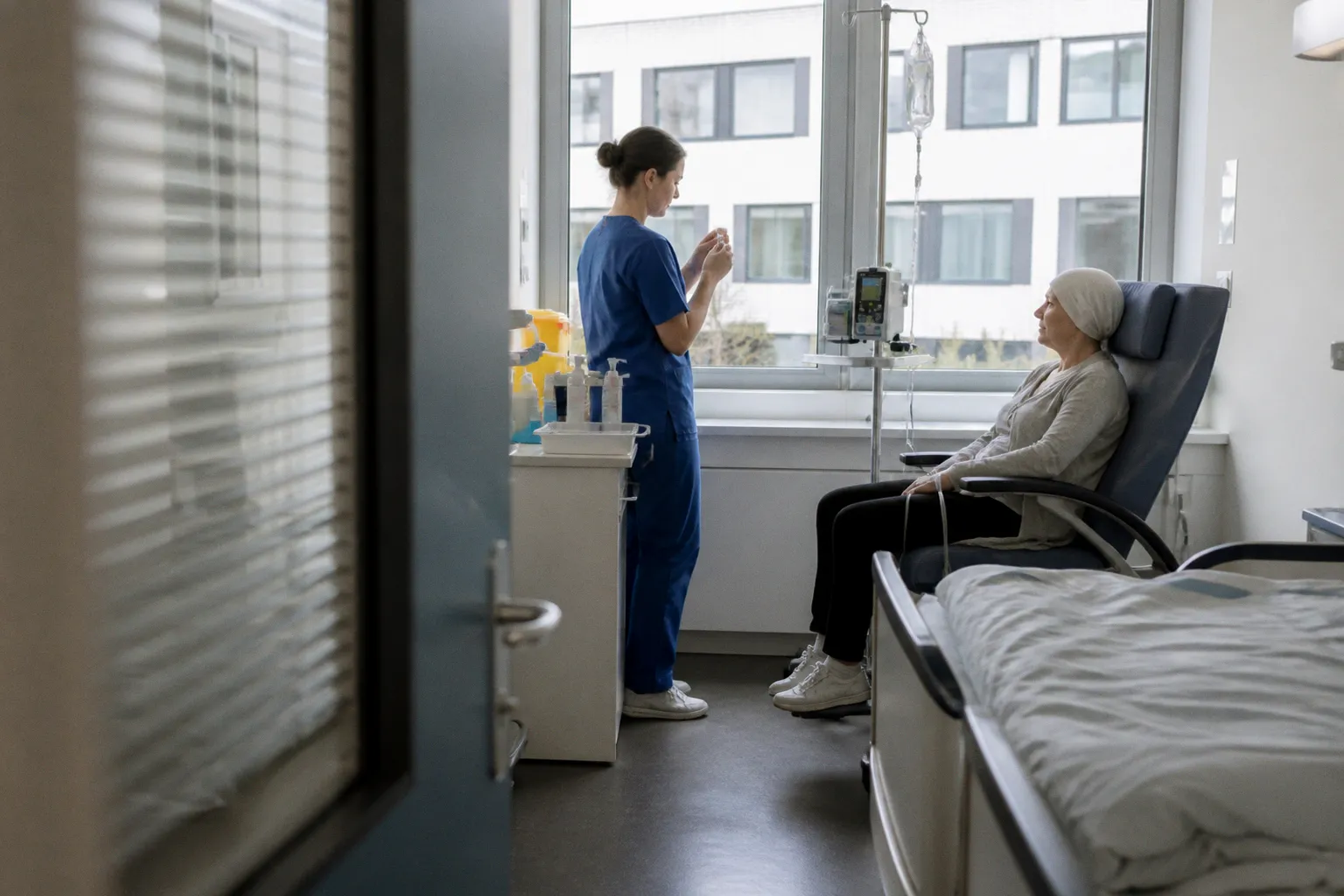 Echtzeit-Daten in klinischen Studien: Methodische Hürden und Potenziale