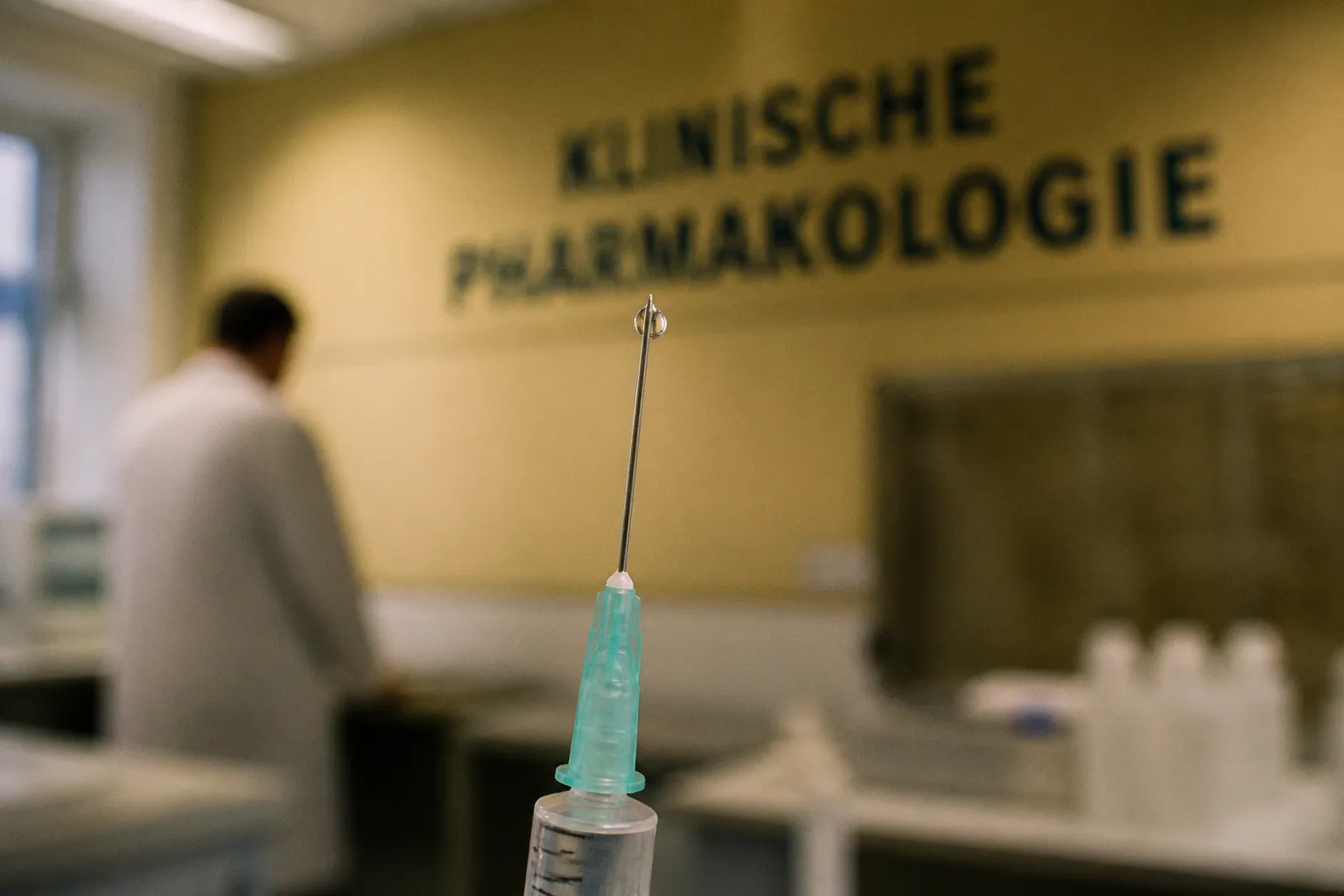 Erste Phase-I-Studie: ChAdOx1 BDBV-Impfstoff gegen Ebolavirus Bundibugyo am Menschen getestet