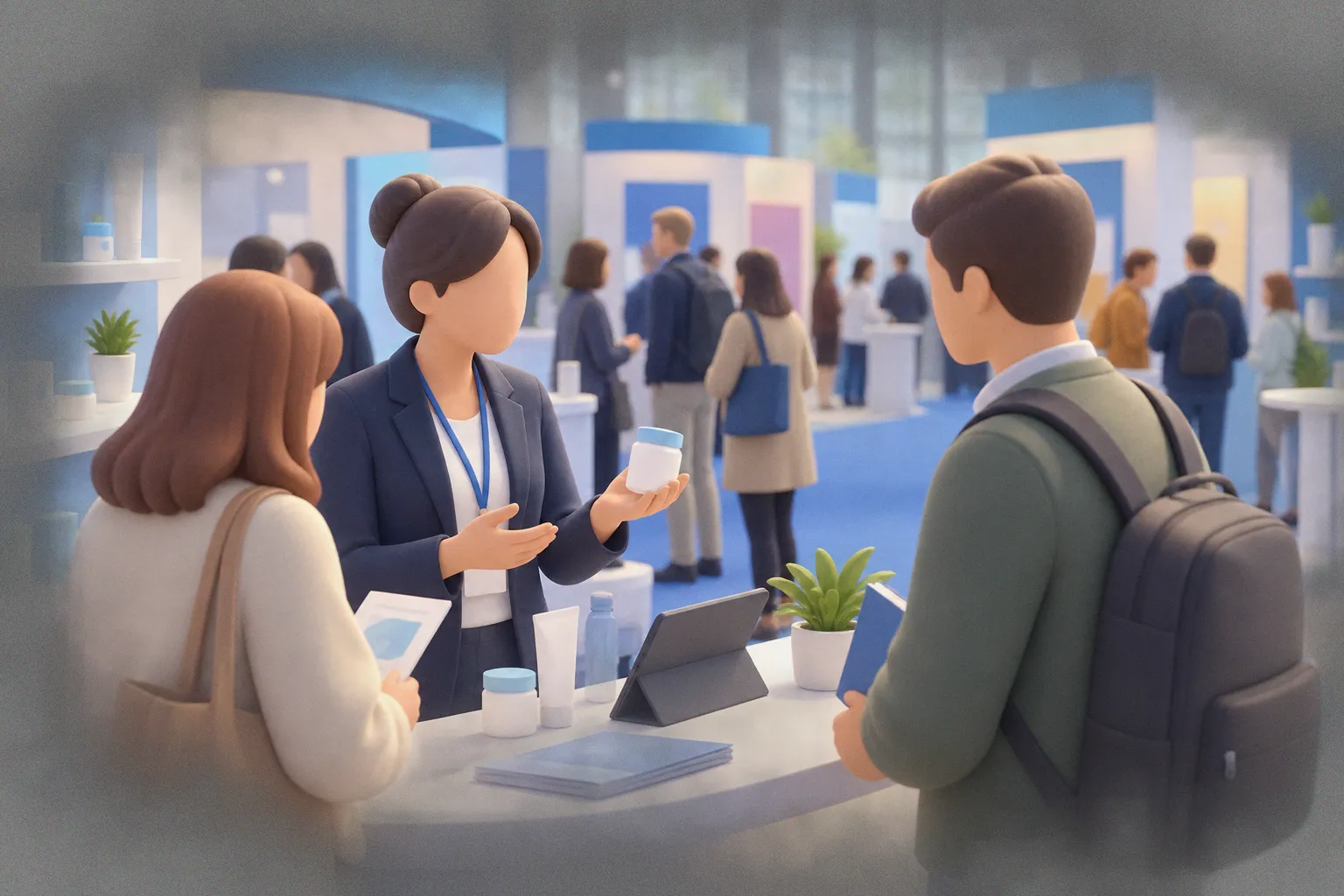 Fachdiskurs auf der Expopharm: Pharmazeutische Expertise im Fokus
