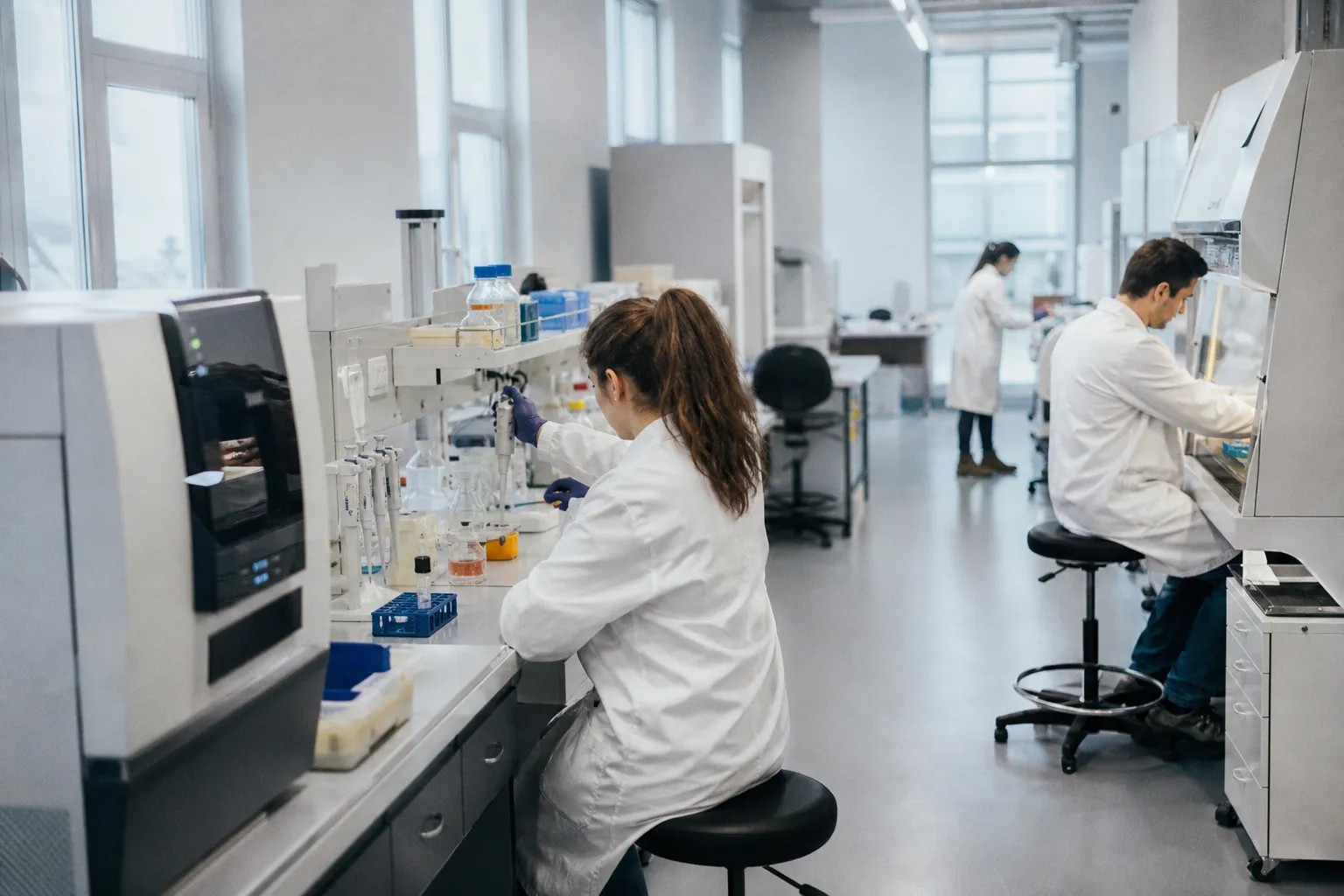 FDA-Zulassung für Gedatolisib bei HR+/HER2- Brustkrebs erteilt