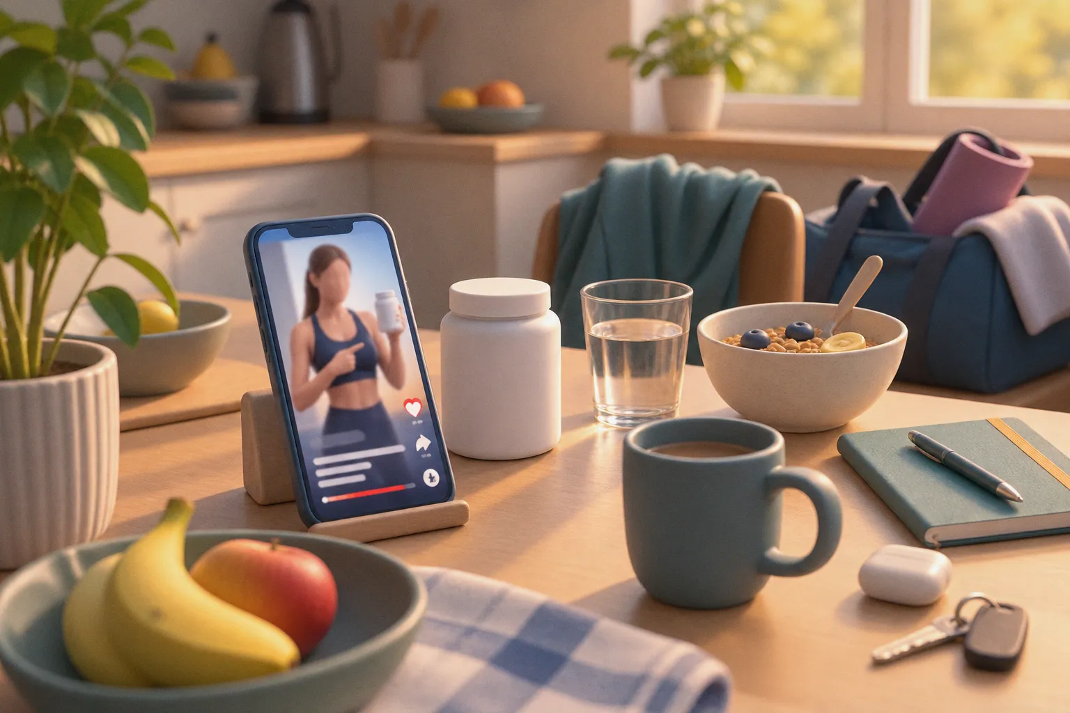 Gefälschte Promi-Werbung: Wie Betrüger mit KI-Testimonials für Nahrungsergänzungsmittel täuschen