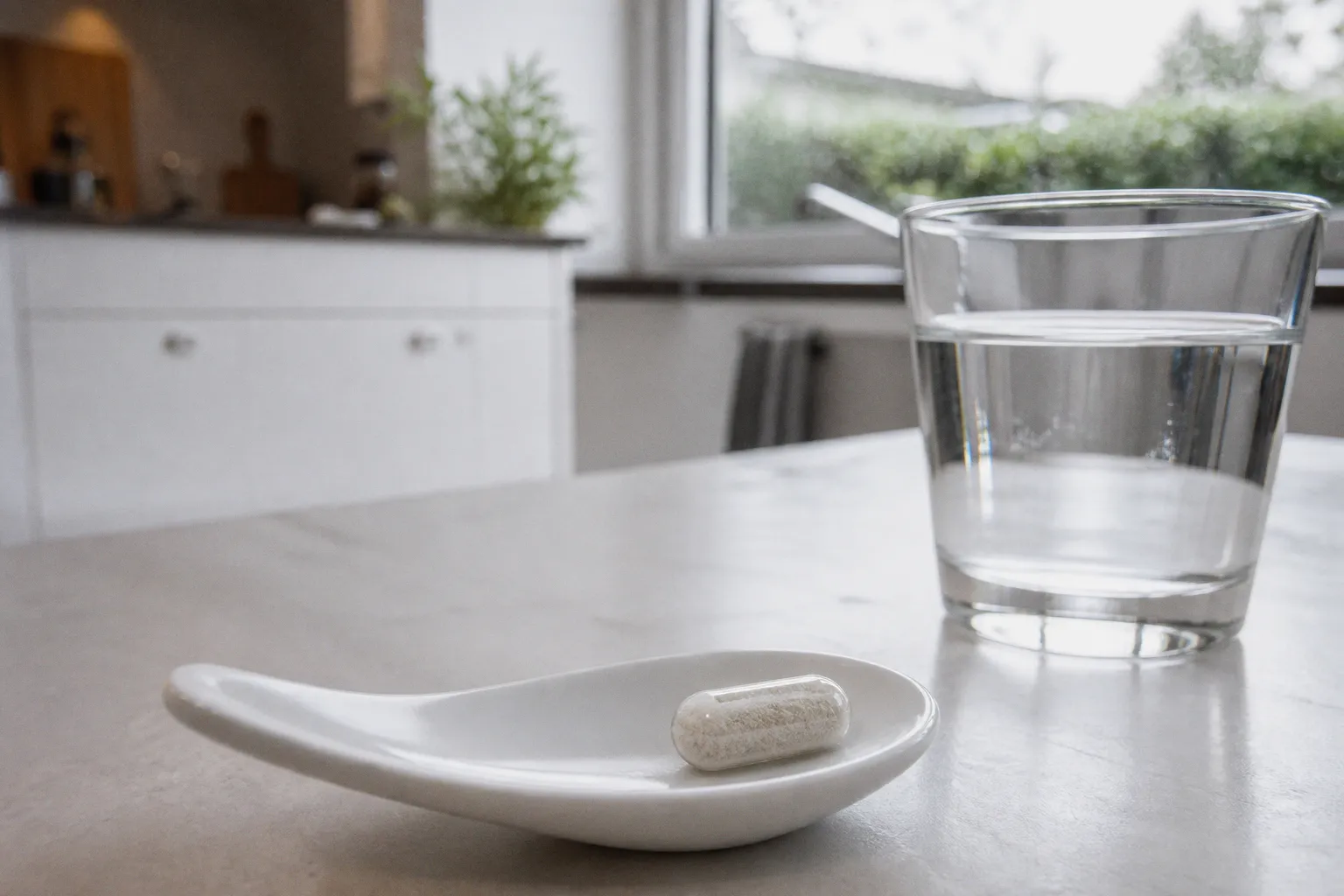 Glucomannan Kapseln: Kriterien für wirksame Sättigungshelfer