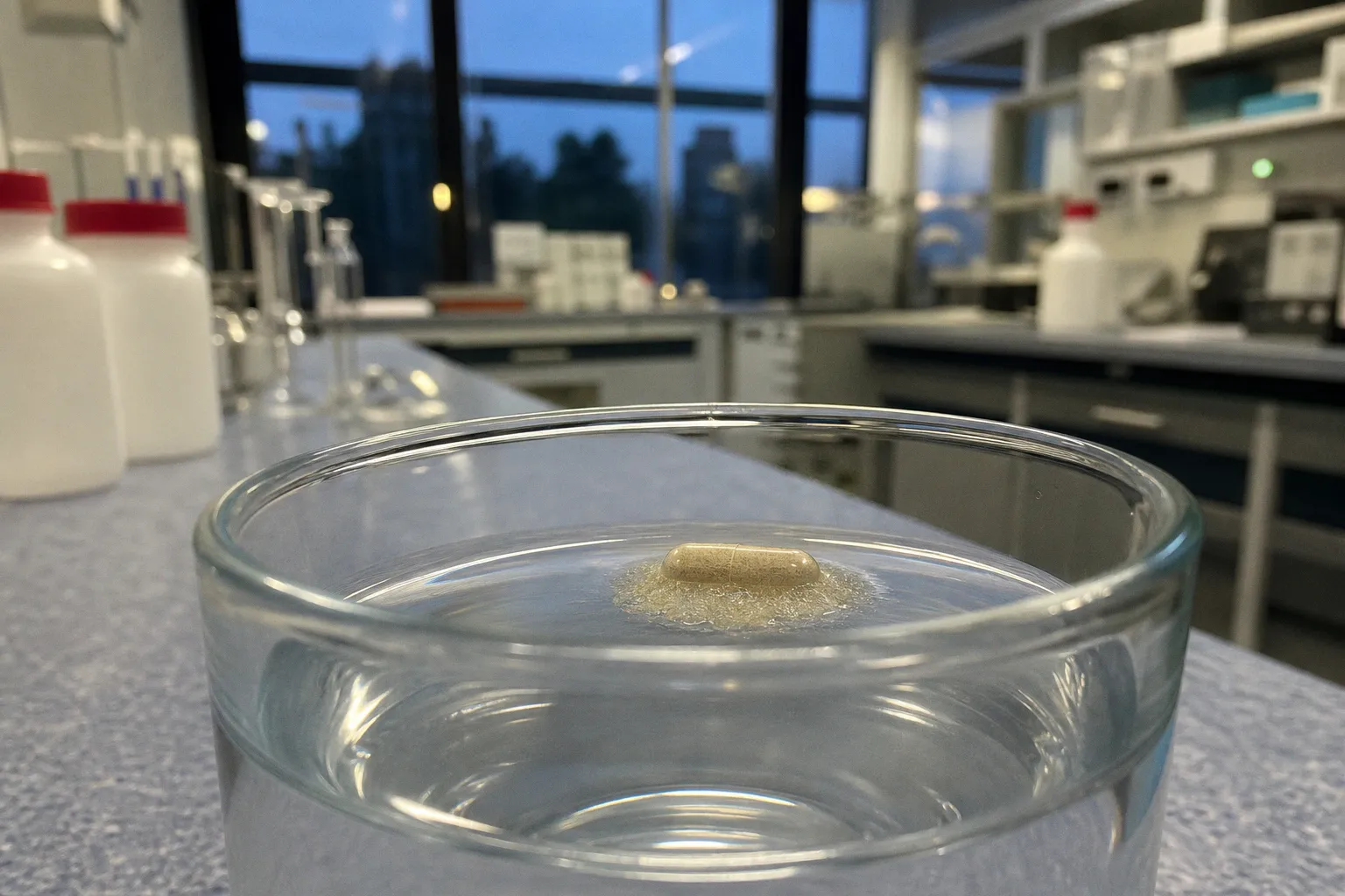 Glucomannan Kapseln: Was klinische Studien zur Sättigung sagen