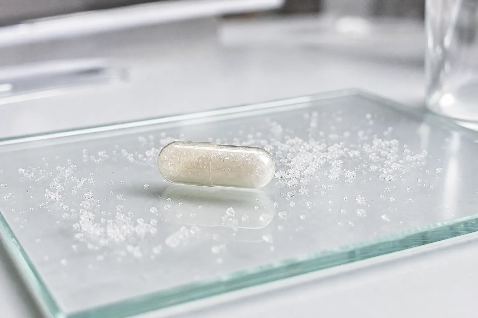 Hyaluronsäure-Kapseln im Test: Methodik und Ergebnisse
