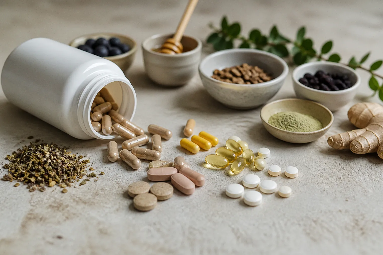 Evidenzbasierte Supplementierung: Vitamine für das Immunsystem im Kosten-Nutzen-Vergleich