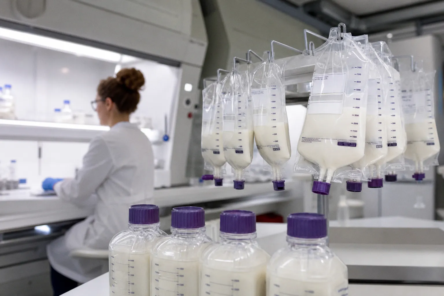Klinische Ernährung: Marktdynamik und therapeutische Innovationen