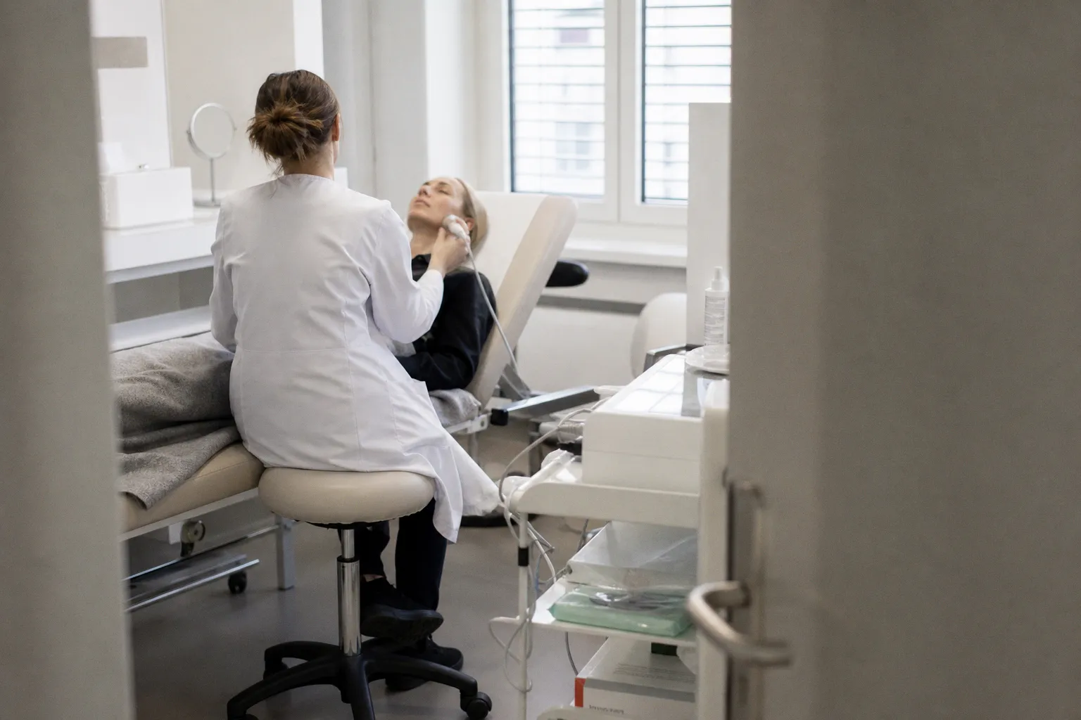 Kollagen-Pulver im Test: Unsere Labor-Messmethode