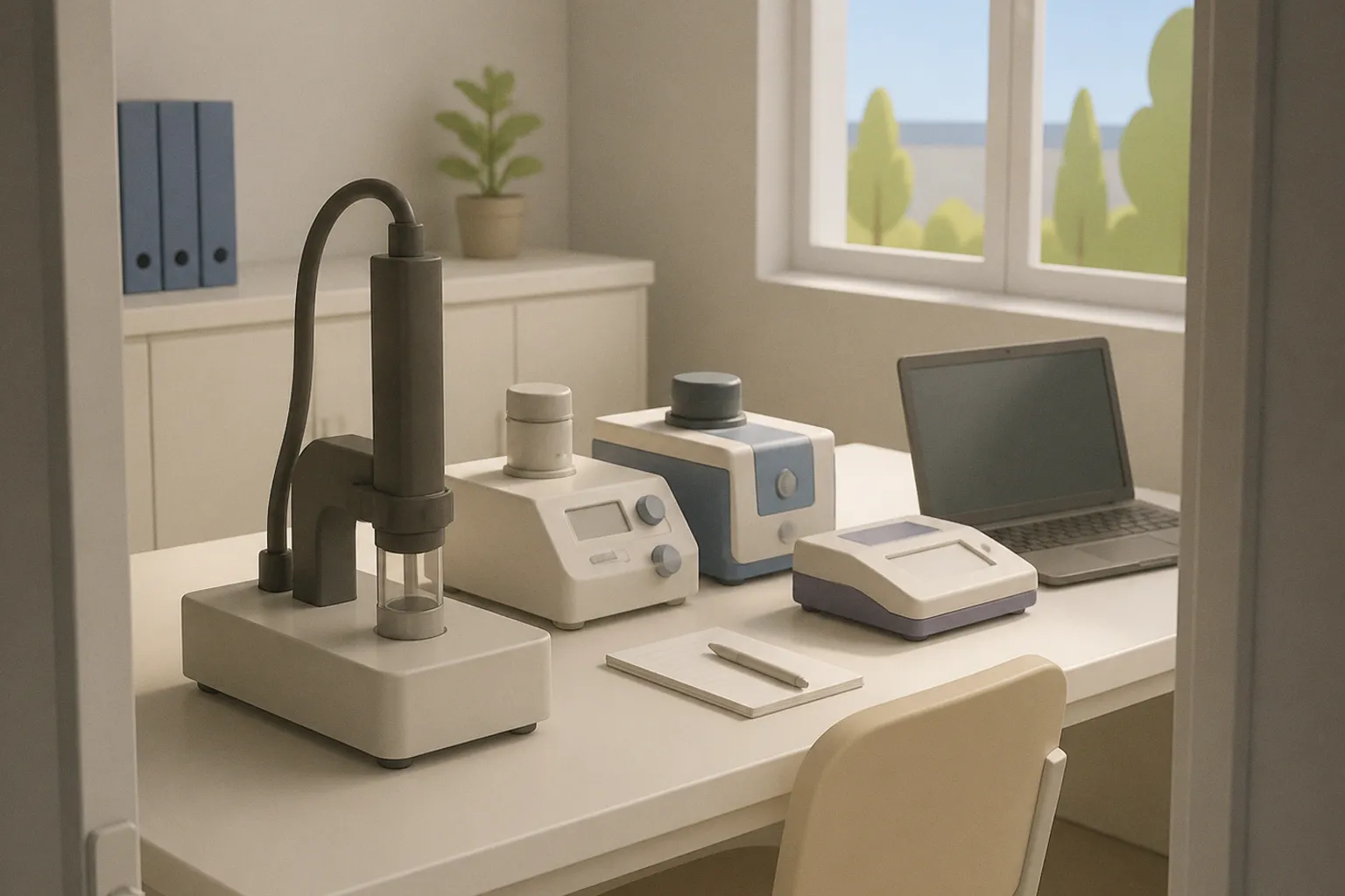Kollagen-Pulver im Test: Unsere Labor-Messmethode