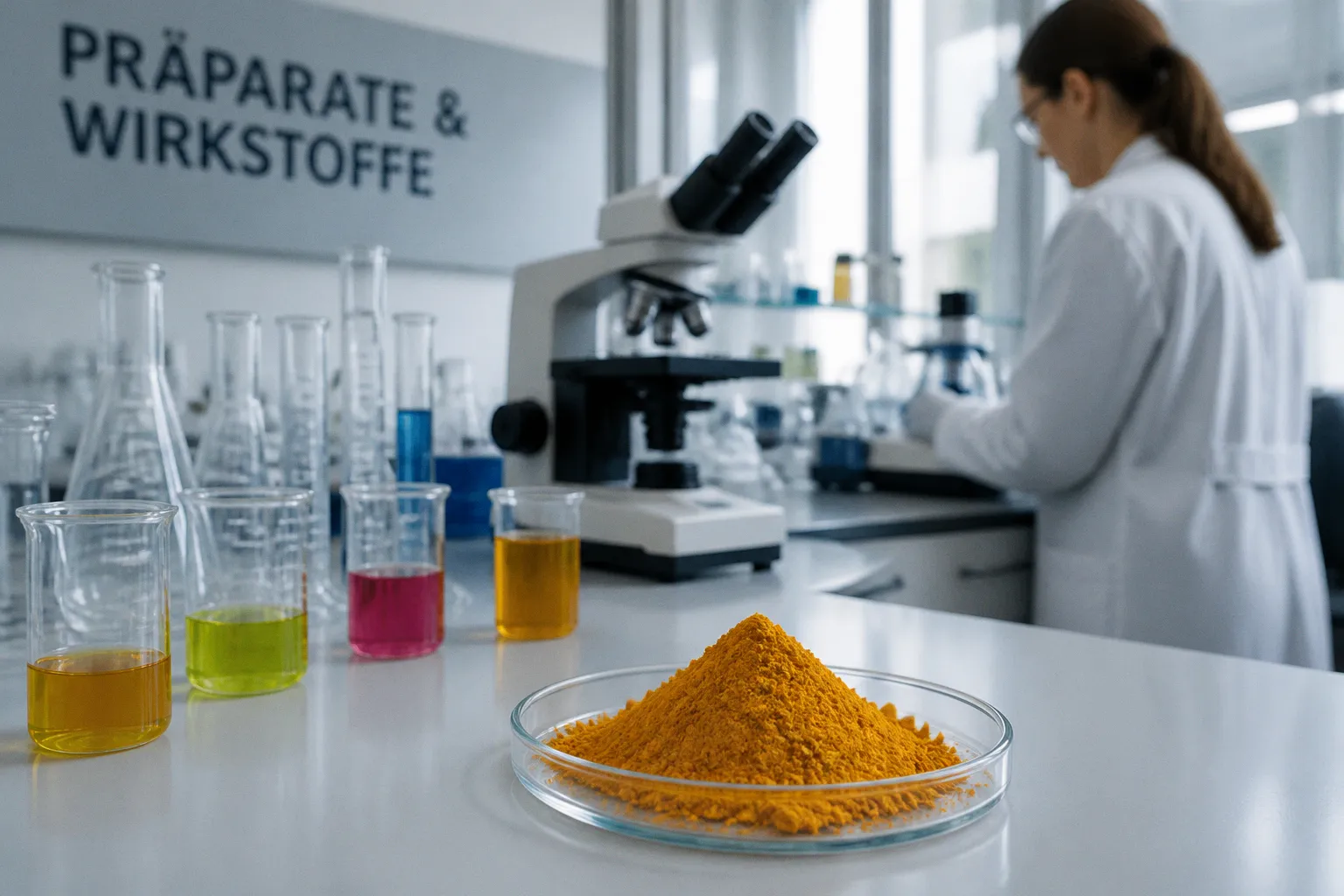 Kurkuma-Präparate im Check: Warum die meisten Produkte wirkungslos bleiben