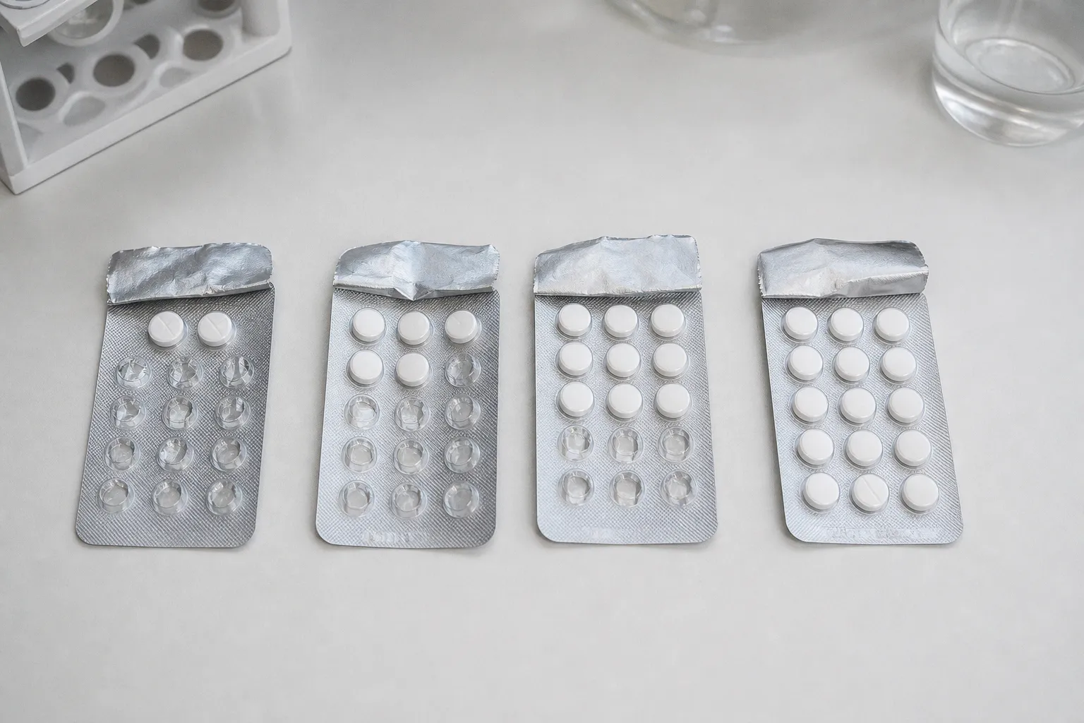 Laktase-Tabletten: Vier Produkte für jede Toleranzstufe