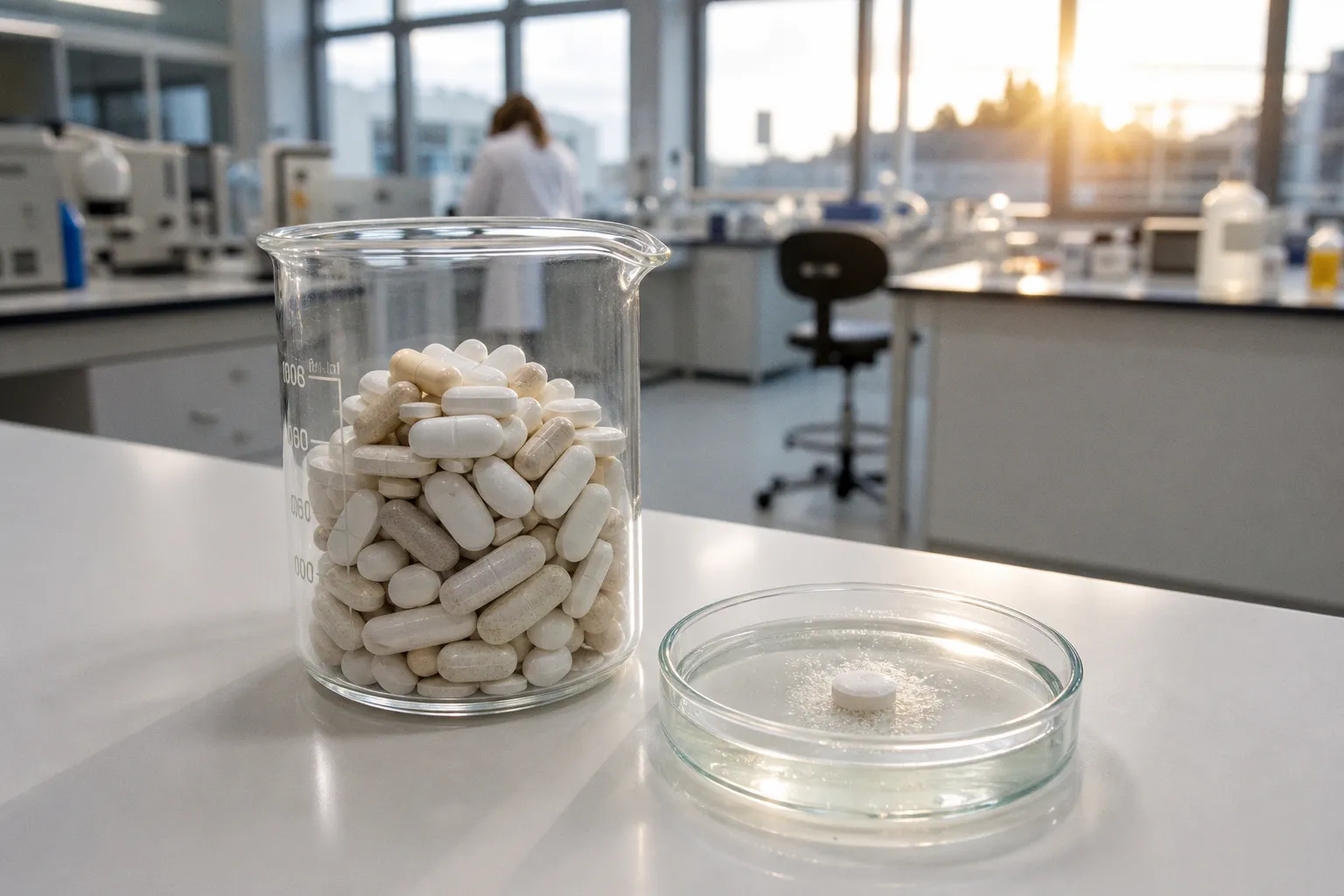Magnesium-Sortiment in Drogerien: Bioverfügbarkeit im Check