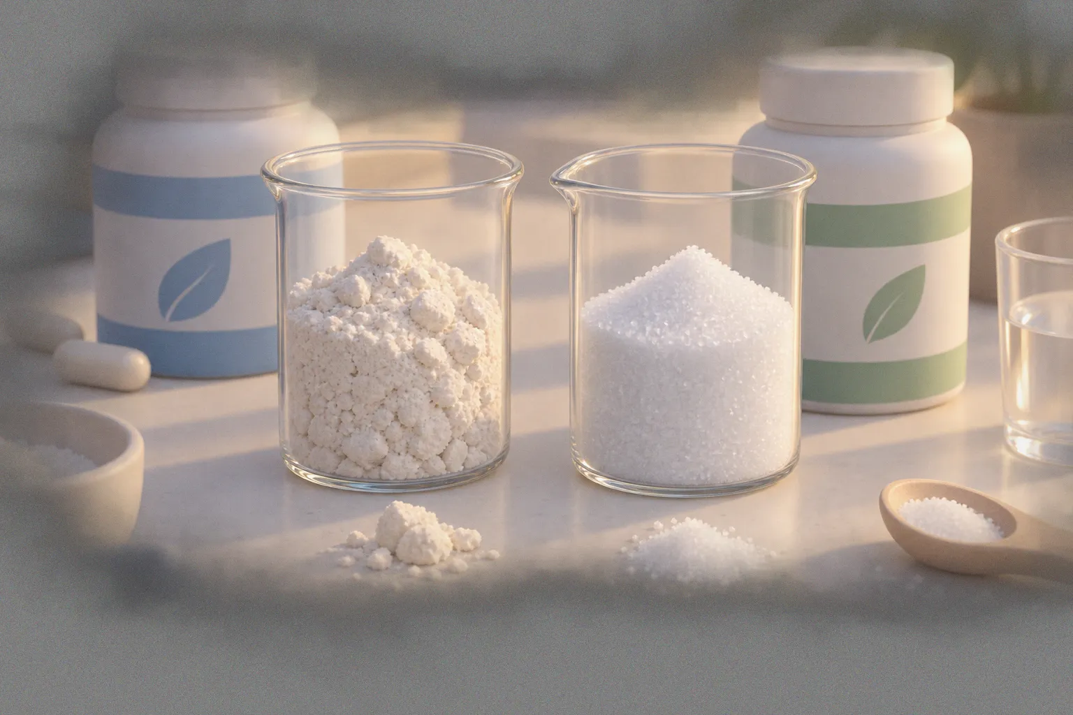 Magnesiumpräparate: Qualitätsunterschiede zwischen Drogerie und Apotheke