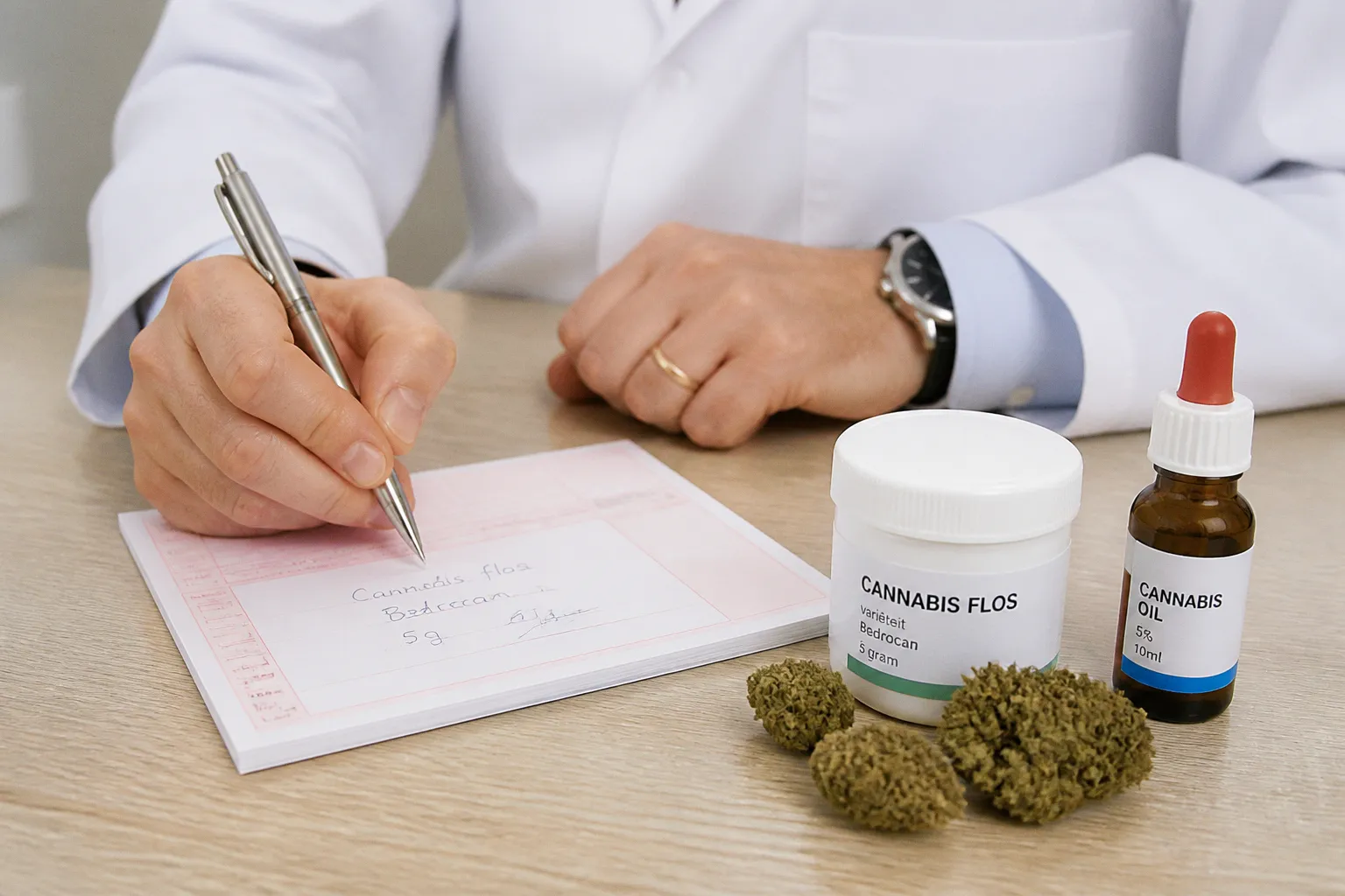 Medizinalcannabis: Direkte Verordnung ohne Umweg über Fertigarzneimittel möglich