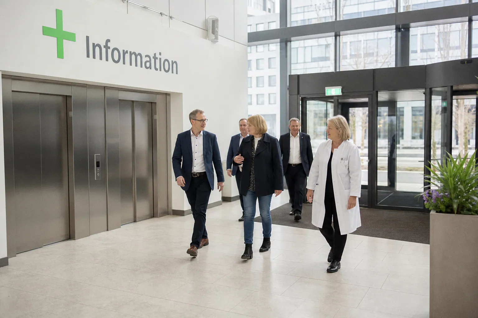 Medizinische Universität Lausitz: Startschuss für den Modellstudiengang Humanmedizin