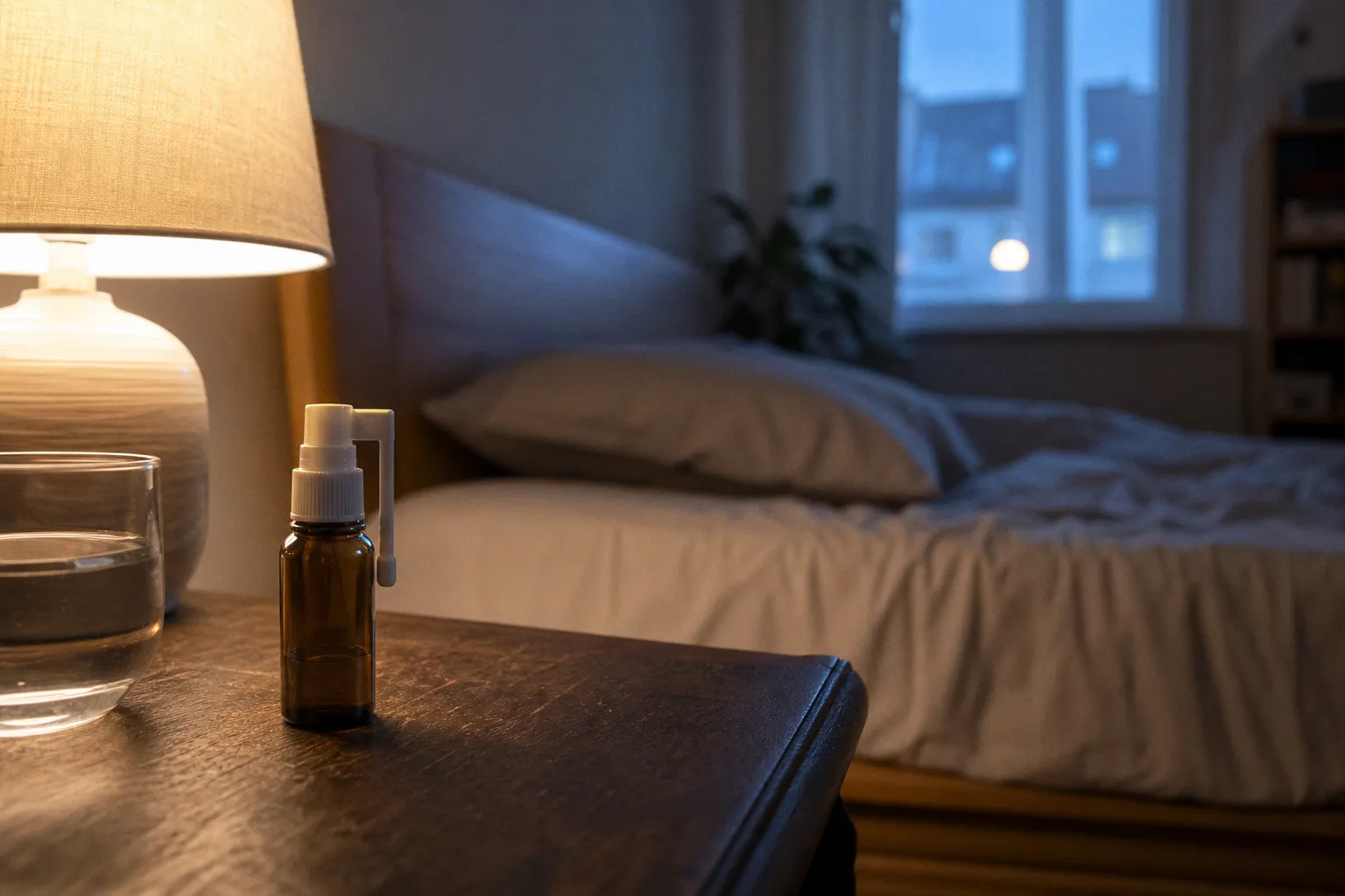 Melatonin-Sprays: Vier Produkte für besseres Einschlafen