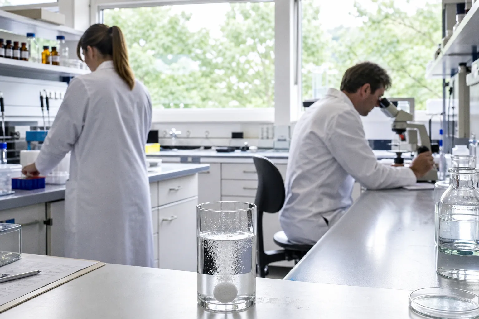 Nahrungsergänzungsmittel Magnesium: Wann lohnt sich die Investition?