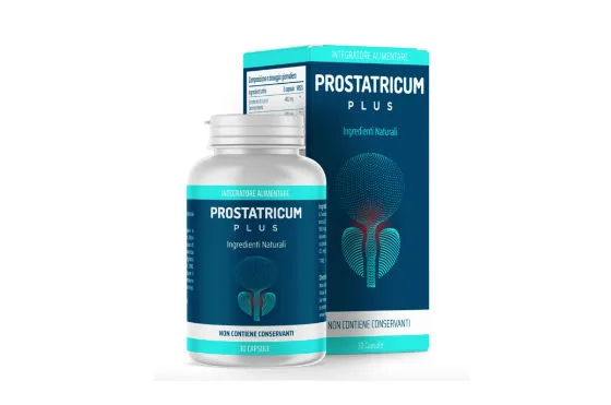 Prostatricum PLUS