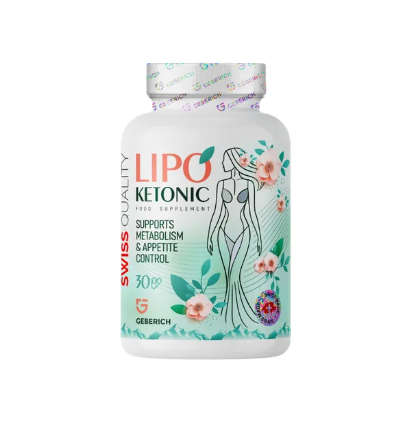 LIPOKETONIC