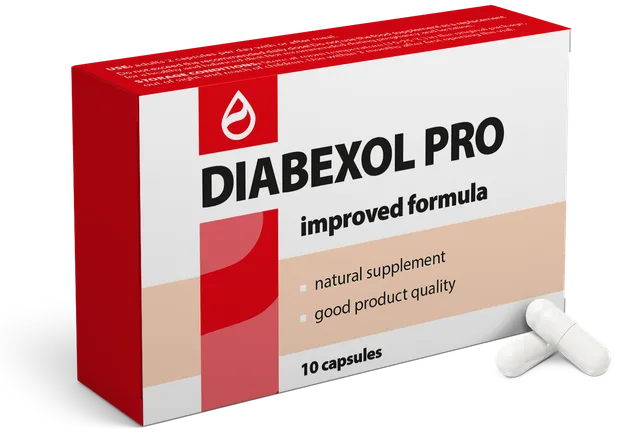 Diabexol Pro