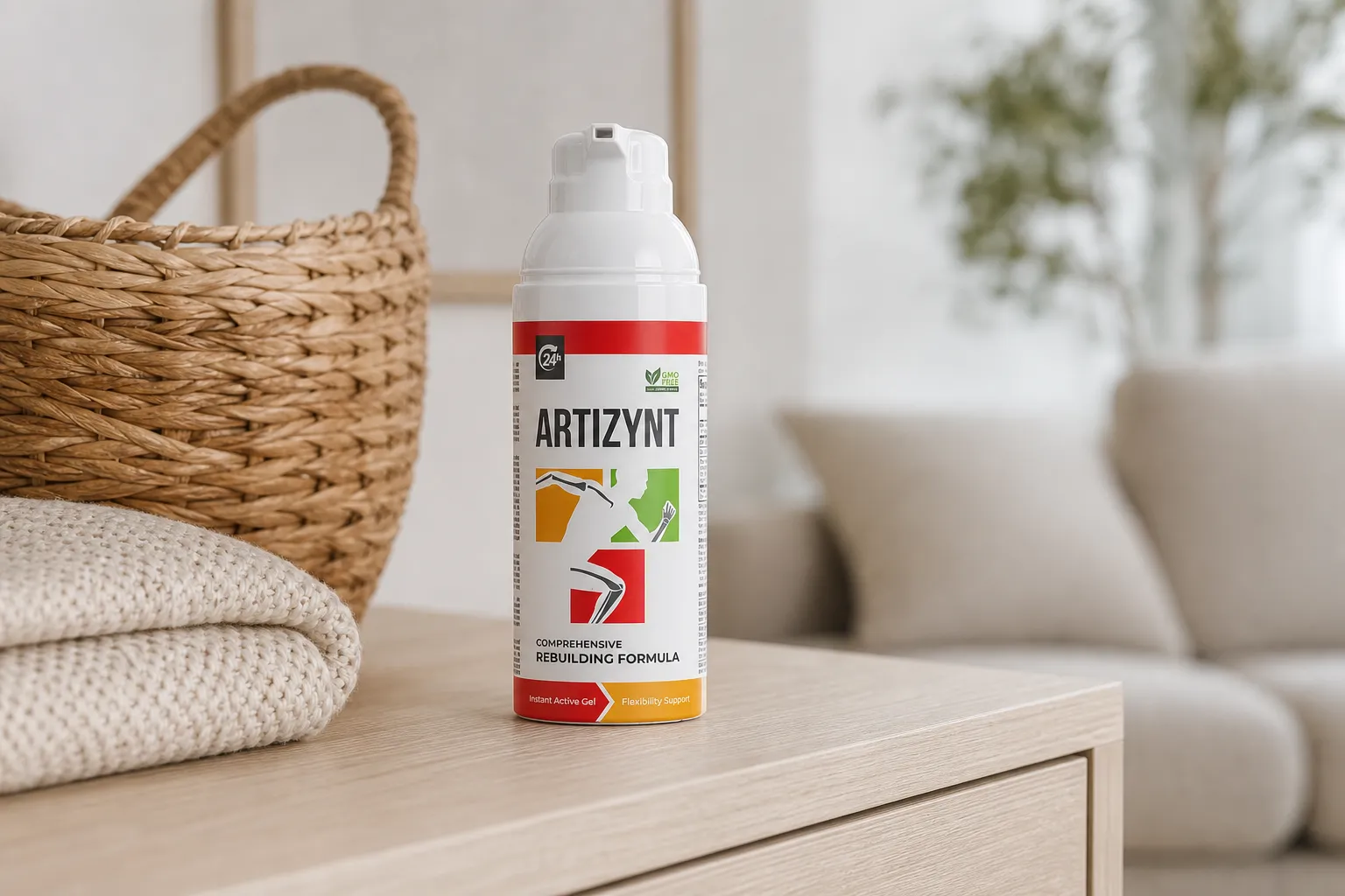 ArtiZynt — Verpackung im Alltag