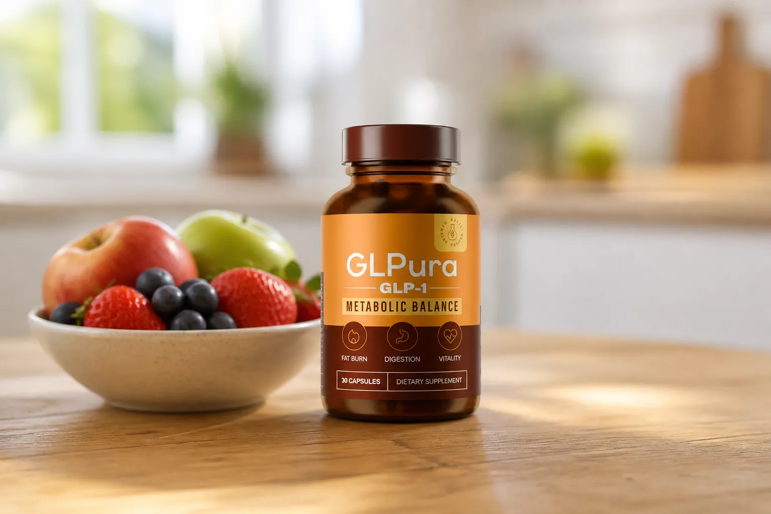 Glpura — Verpackung im Alltag