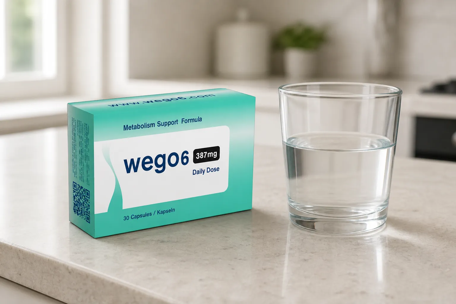 WEGO6 — Verpackung im Alltag