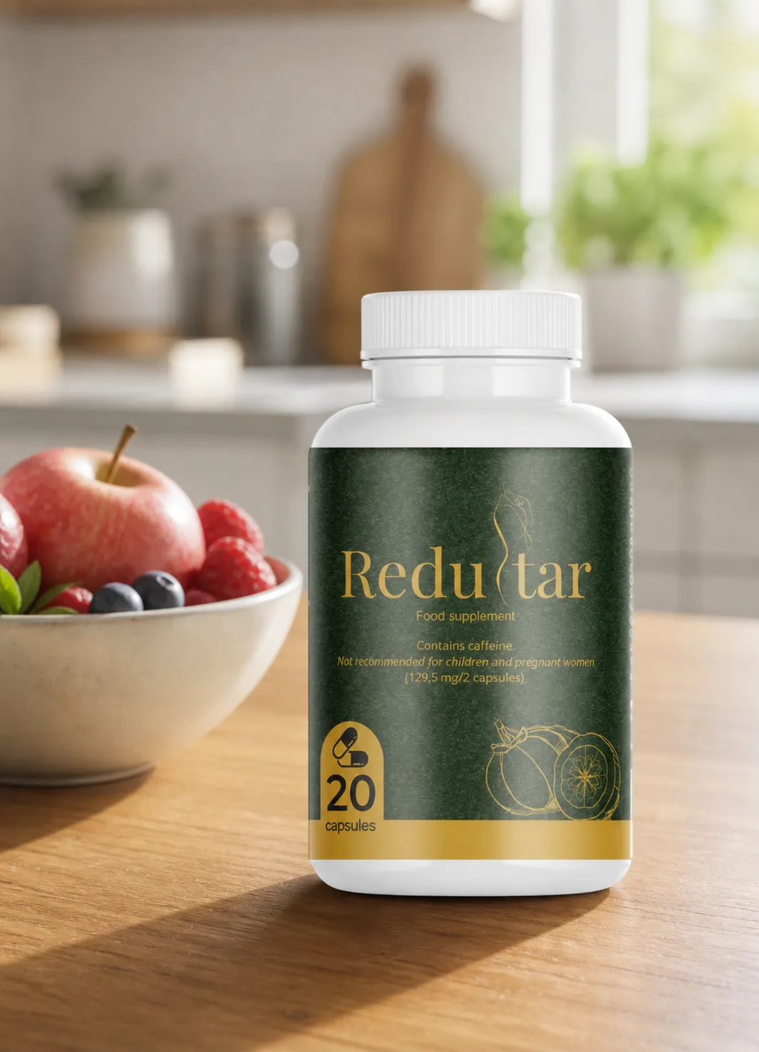 Redustar — Verpackung im Alltag