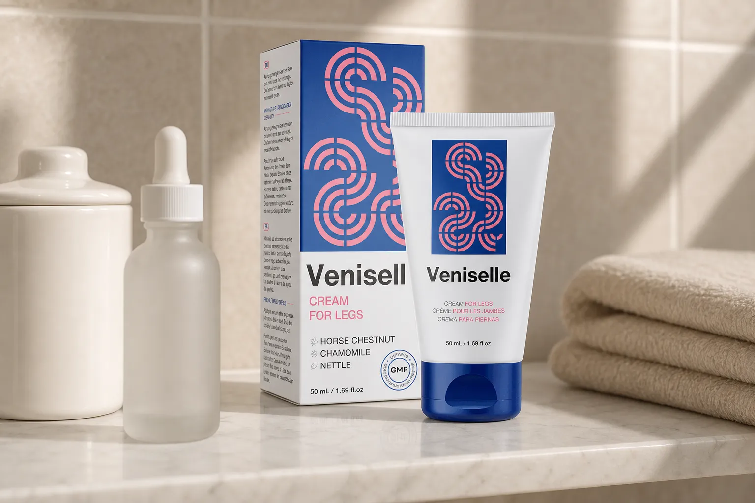 Veniselle — Verpackung im Alltag