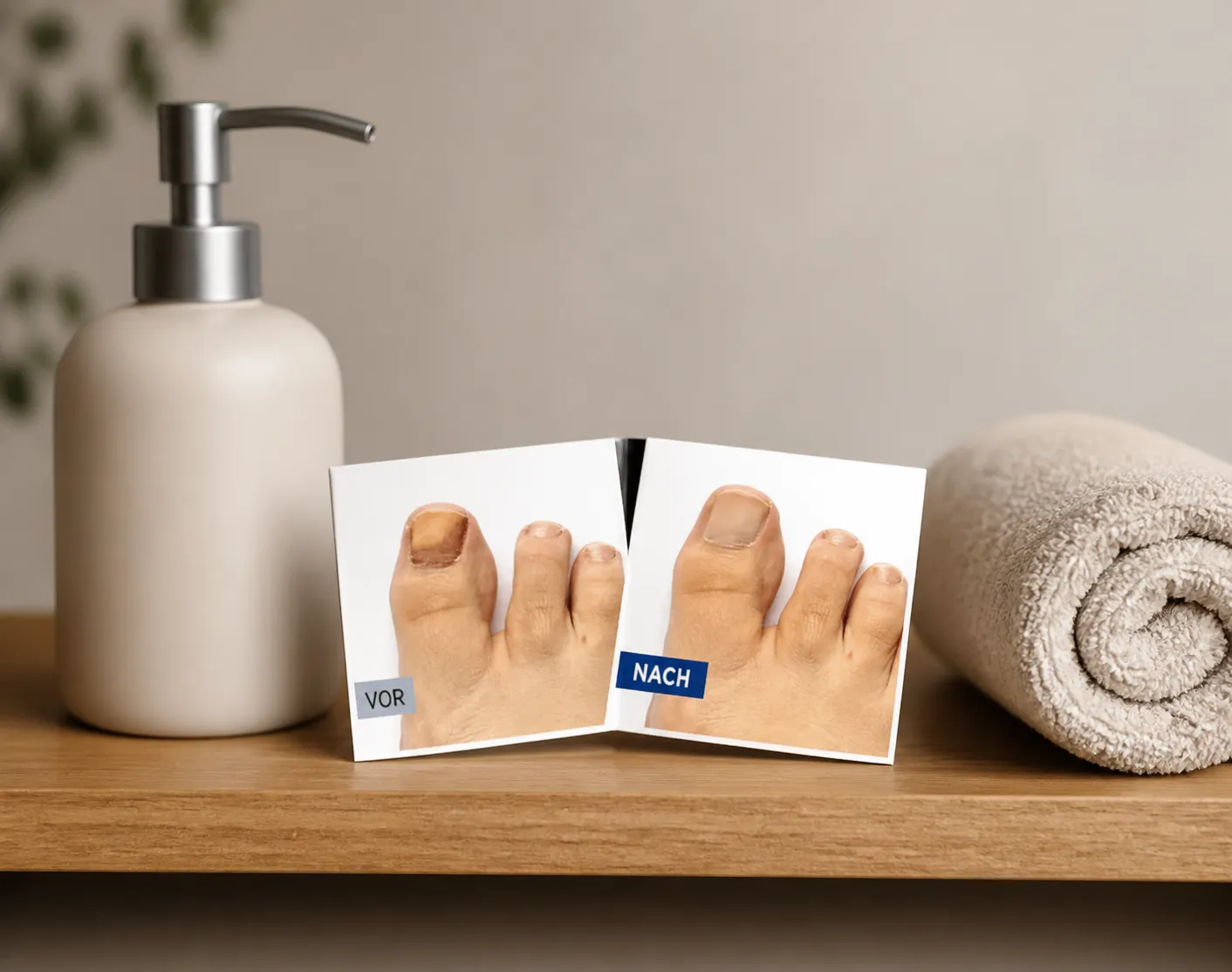 EXODERMIN EU — Verpackung im Alltag