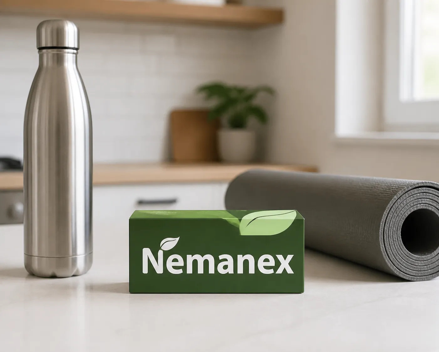 NEMANEX EU — Verpackung im Alltag
