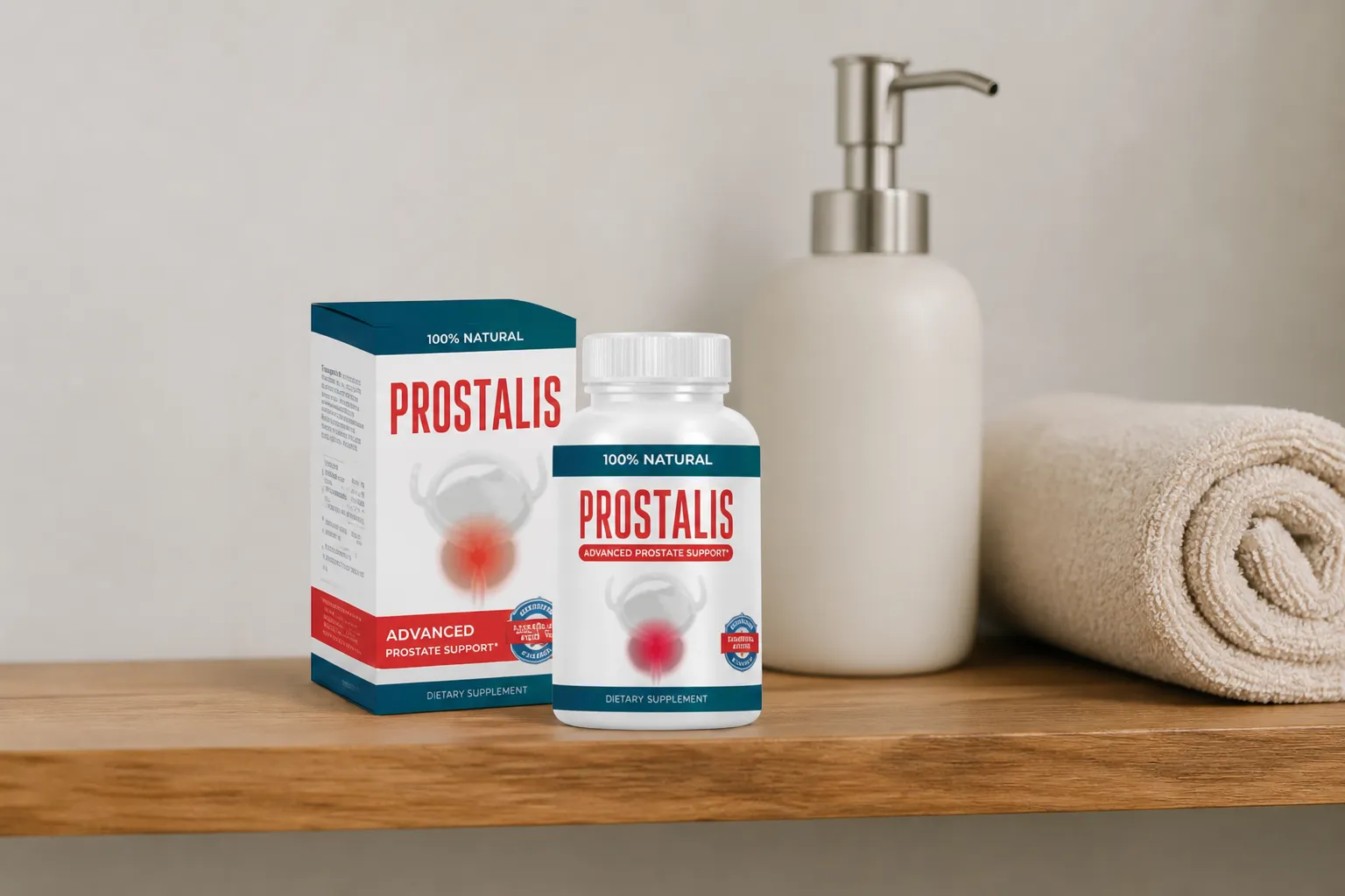 Prostalis — Verpackung im Alltag