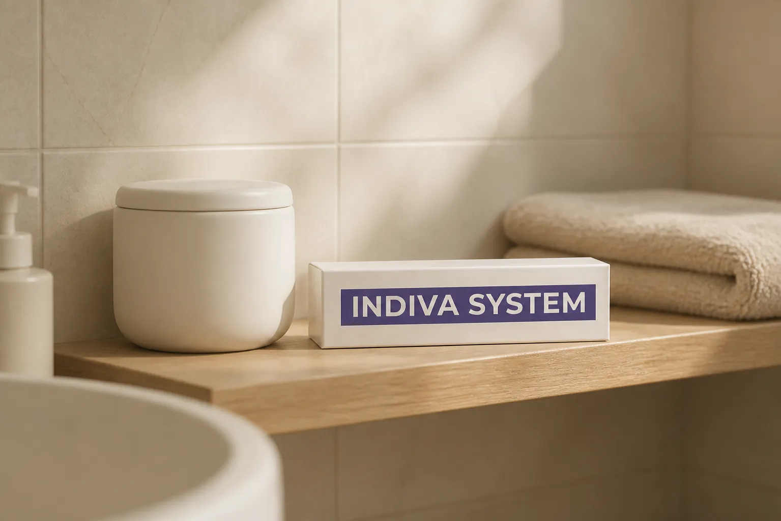 INDIVA SYSTEM EU — Verpackung im Alltag