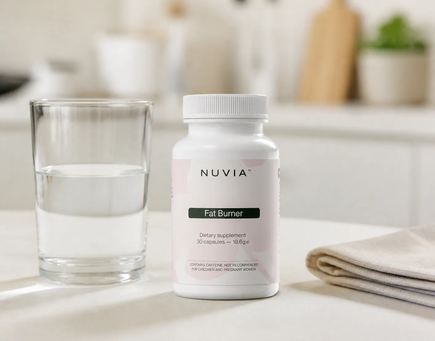 NUVIA — Verpackung im Alltag
