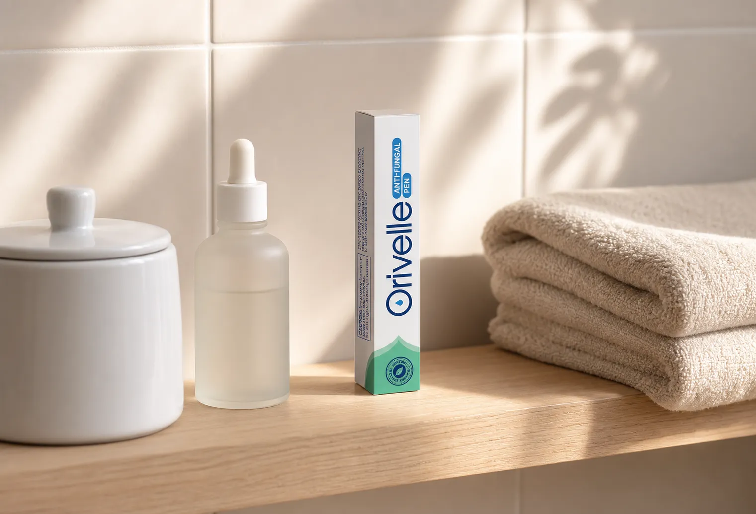 ORIVELLE — Verpackung im Alltag