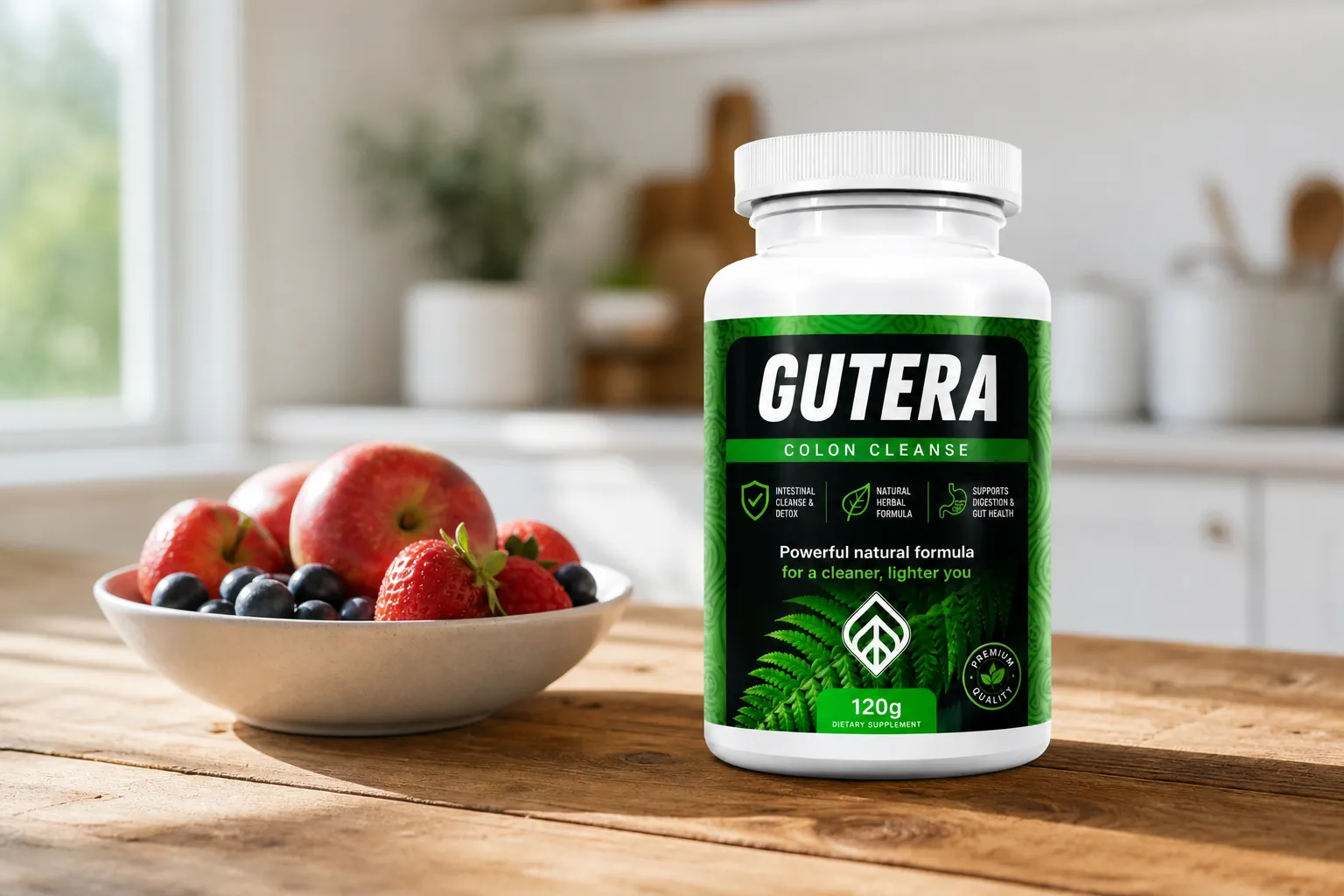Gutera — Verpackung im Alltag