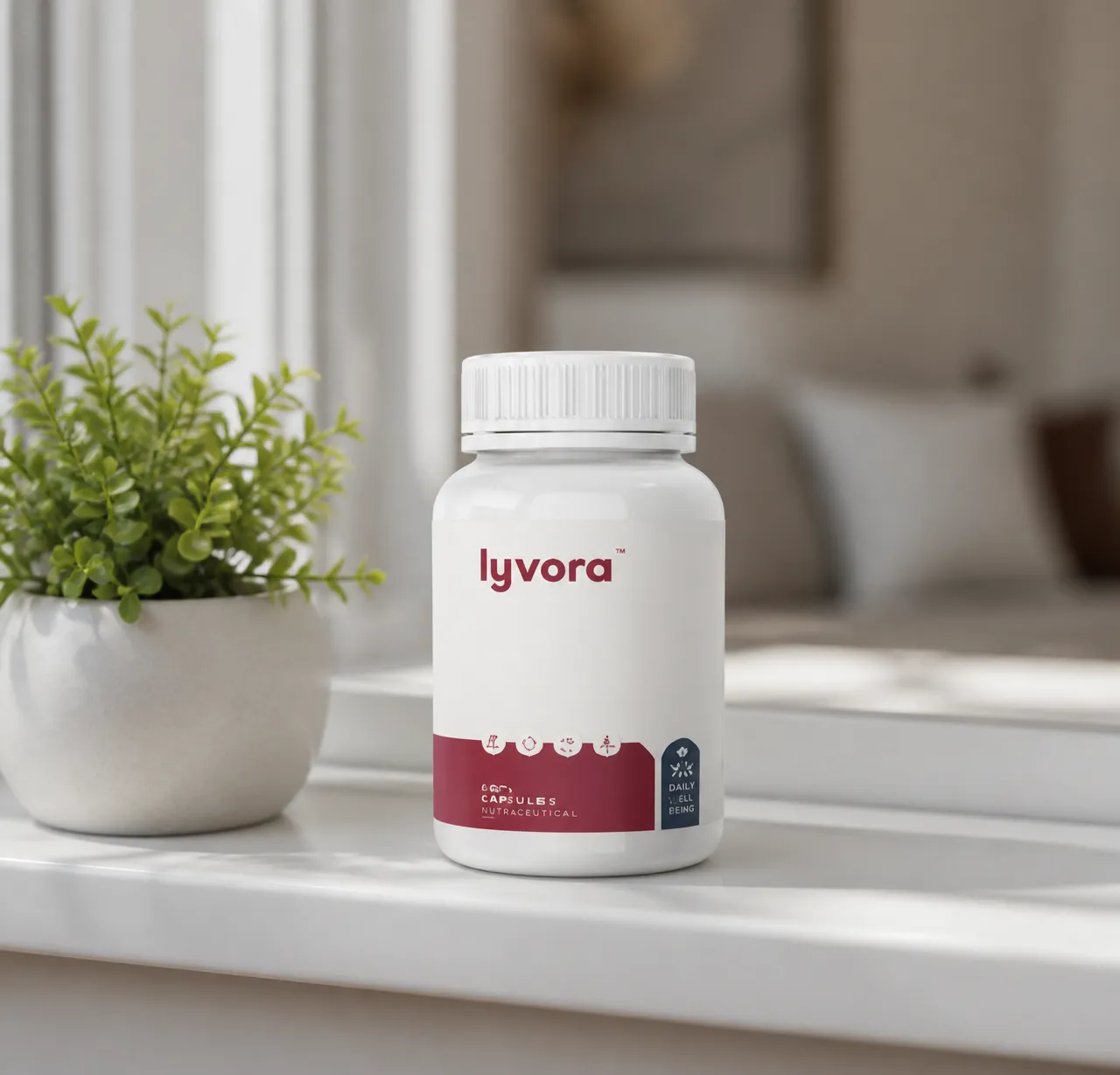 Lyvora — Verpackung im Alltag