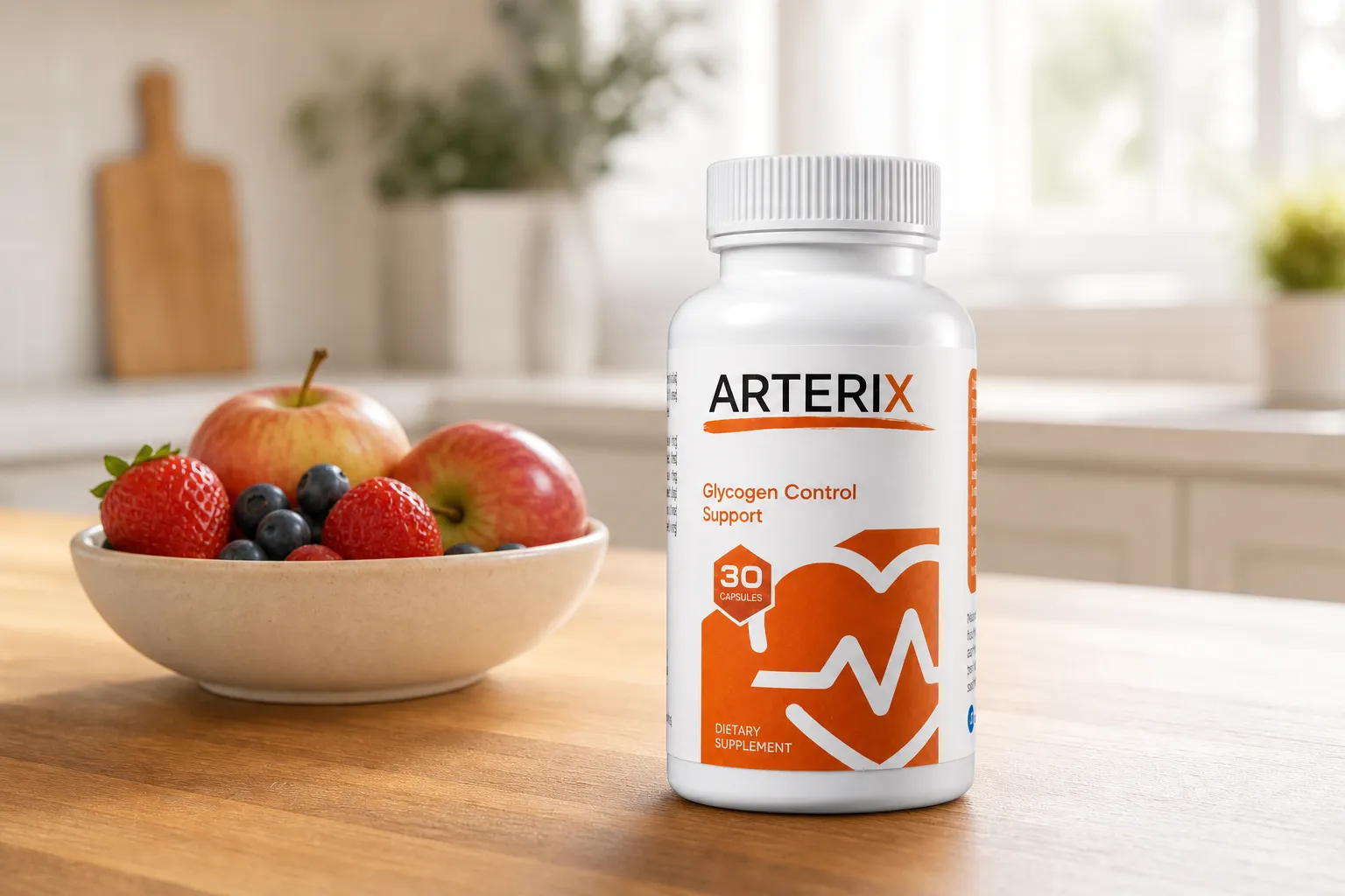 Arterix — Verpackung im Alltag