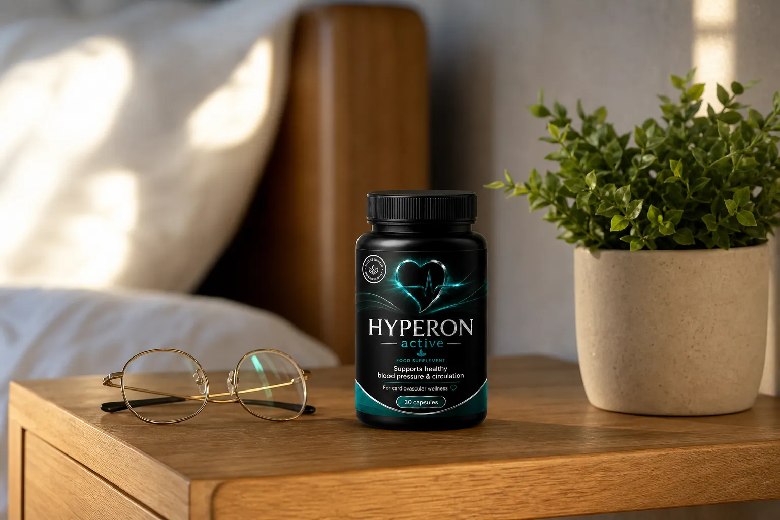 Hyperon — Verpackung im Alltag
