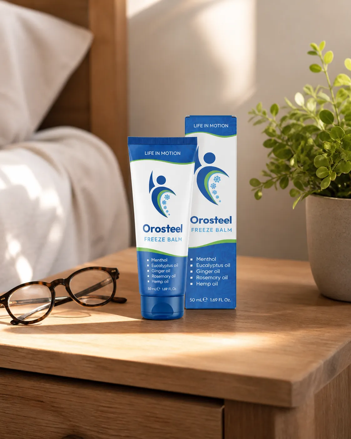 Orosteel high price — Verpackung im Alltag