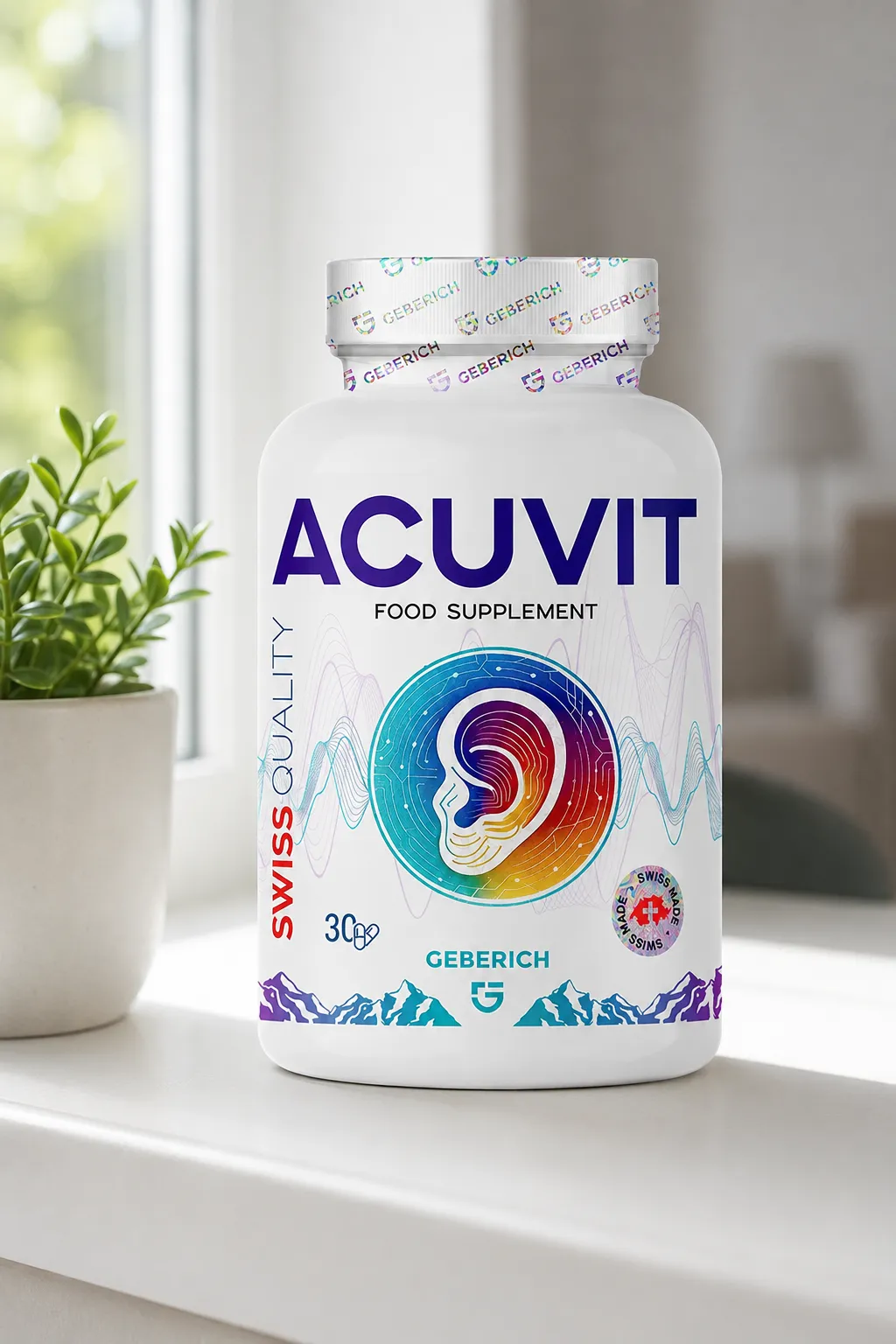 ACUVIT — Verpackung im Alltag