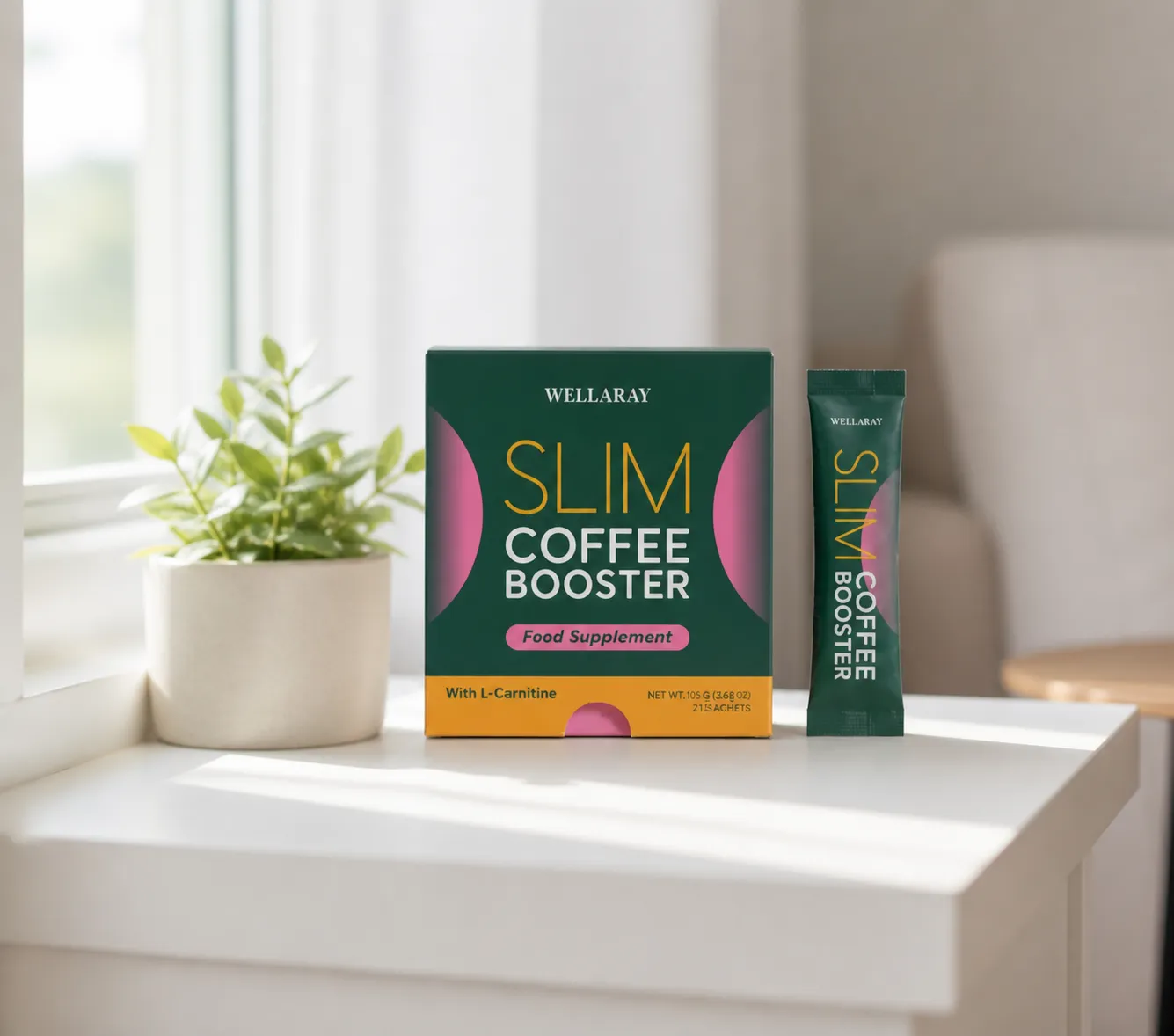 Wellaray — Verpackung im Alltag