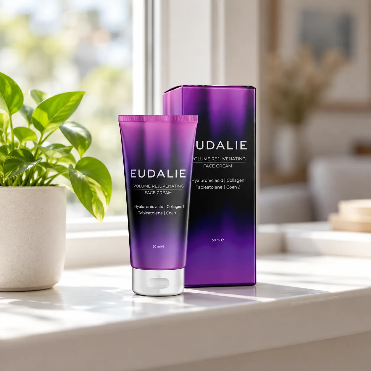 Eudalie — Verpackung im Alltag